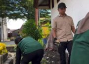 Antisipasi Curah Hujan, DLH Palopo Baksos di Terminal Dangerakko