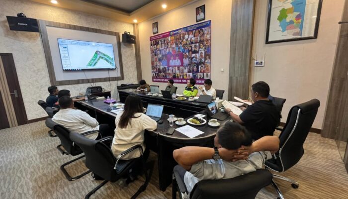 MDA dan Pemkab Luwu Mulai Tahapan Revitalisasi DAS Suso