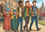 Jurus Jitu untuk Kuliah ke Luar Negeri