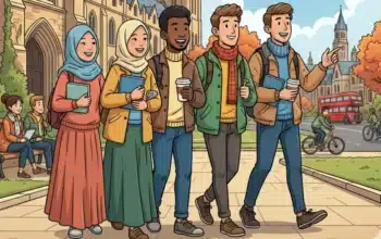 Kuliah ke Luar Negeri