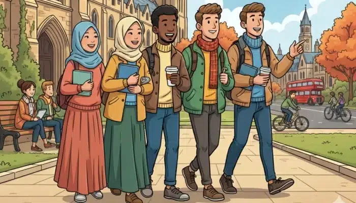 Jurus Jitu untuk Kuliah ke Luar Negeri