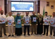 Luwu Utara Luncurkan Pedoman Strategi Komunikasi Percepatan Penurunan Stunting