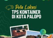 DLH Palopo Lakukan Penyebaran TPS di 6 Kecamatan
