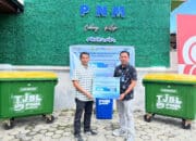 DLH dan PNM Palopo Kolaborask Perkuat Kerja Sama Bidang Kebersihan
