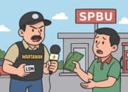 Dituding Peras Manajer SPBU Bonepute Luwu, Oknum Wartawan Angkat Bicara