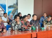 Ketua DPRD Luwu Utara Suarakan Pemekaran Provinsi Luwu Raya di Bappenas RI