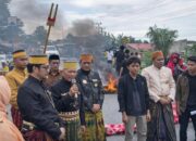 Temui Massa Aksi, Datu Luwu Tegaskan Dukungan Provinsi Luwu Raya