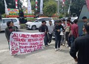 Jelang Aksi Pemekaran Luwu Raya 23 Januari, Rektor Unanda Palopo Dituntut Liburkan Mahasiswa