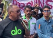 Di Tengah Massa Aksi, Bupati Bombana Nyatakan Dukung Perjuangan Provinsi Luwu Raya