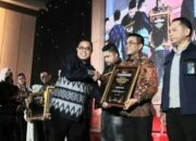 Pemberdayaan Ekonomi Lokal, PT Masmindo Dwi Area Raih Penghargaan Nasional