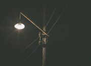 Warga Mancani Protes Minim PJU dan Fasilitas Sampah