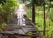 Jembatan Gantung Pajalesang Makan Korban Jiwa, DPRD Palopo Sentil Transparansi Anggaran Dinas PU