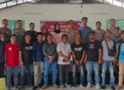 HPN ke-80, Polres Luwu Utara Pererat Sinergitas Bersama Awak Media