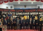 DPRD Luwu Utara Resmi Tetapkan Rekomendasi Dukungan Pembentukan Provinsi Luwu Raya