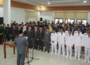 72 Pejabat Baru Dilantik, Bupati Luwu: Siap Dievaluasi Jika Tak Berkinerja