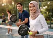 Teknik Dasar dan Cara Main Padel untuk Pemula