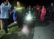 Miris! Korban Kecelakaan di Sukamaju Dibonceng Pakai Motor, Ambulans Tak Tersedia