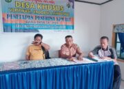 Isu Pungli Rp50 Ribu Mencuat, Kades Cimpu Utara: Itu Tuduhan Tidak Berdasar!