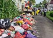 Wawali Palopo Kembali Turun Tangan Tangani Sampah di Benteng, Libatkan DLH hingga RT/RW