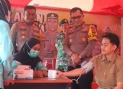 Jelang Lebaran, Kapolres Luwu Cek Langsung Pos Pengamanan di Jalur Mudik