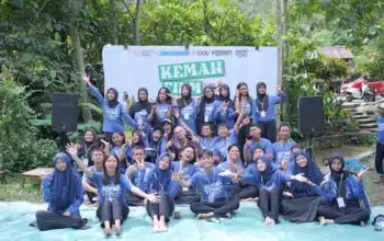 kemah film sineas muda