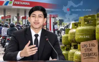 lpg 3kg langka