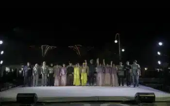 Ribuan Gen-Z Merayakan La Galigo di Tana Bangkala